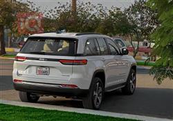 جيب جراند شيروكي إل